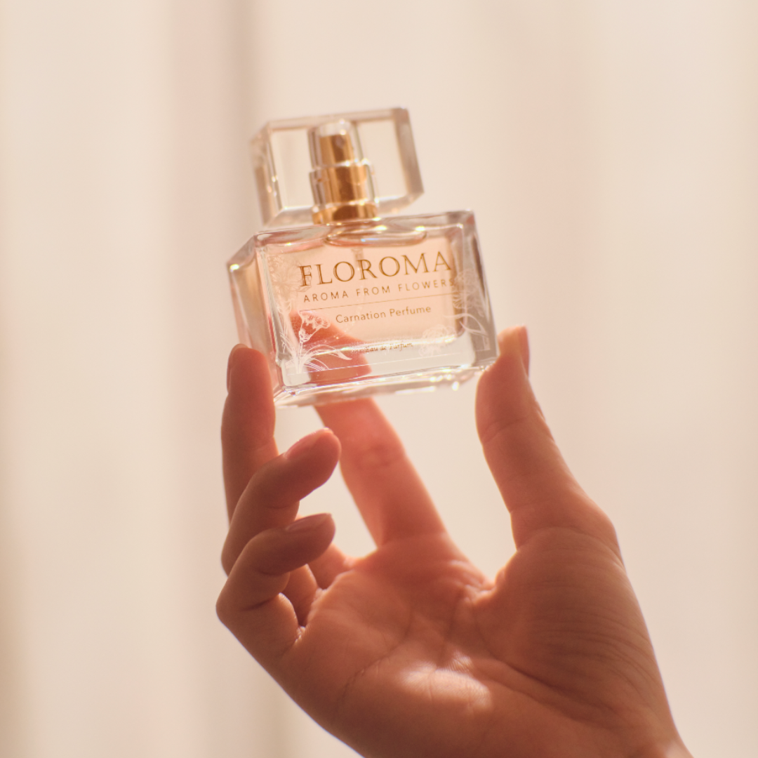 Carnation Perfume – Floroma 花之滴 Carnation Perfume – Floroma 花之滴