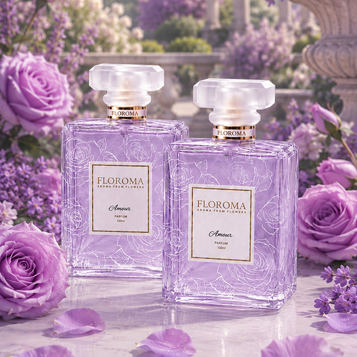 Purple Rose Parfum《Amour》