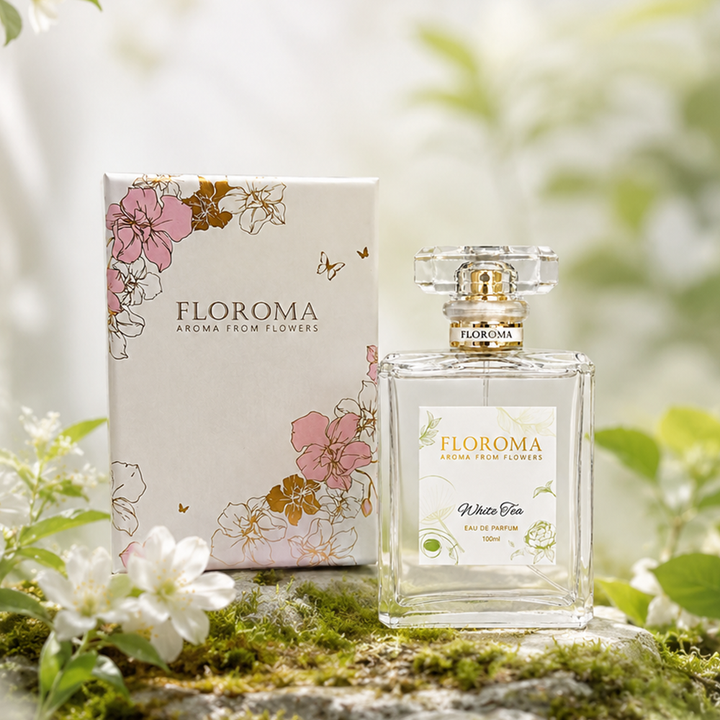 Japanese White Tea Perfume