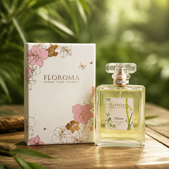 Bamboo Perfume