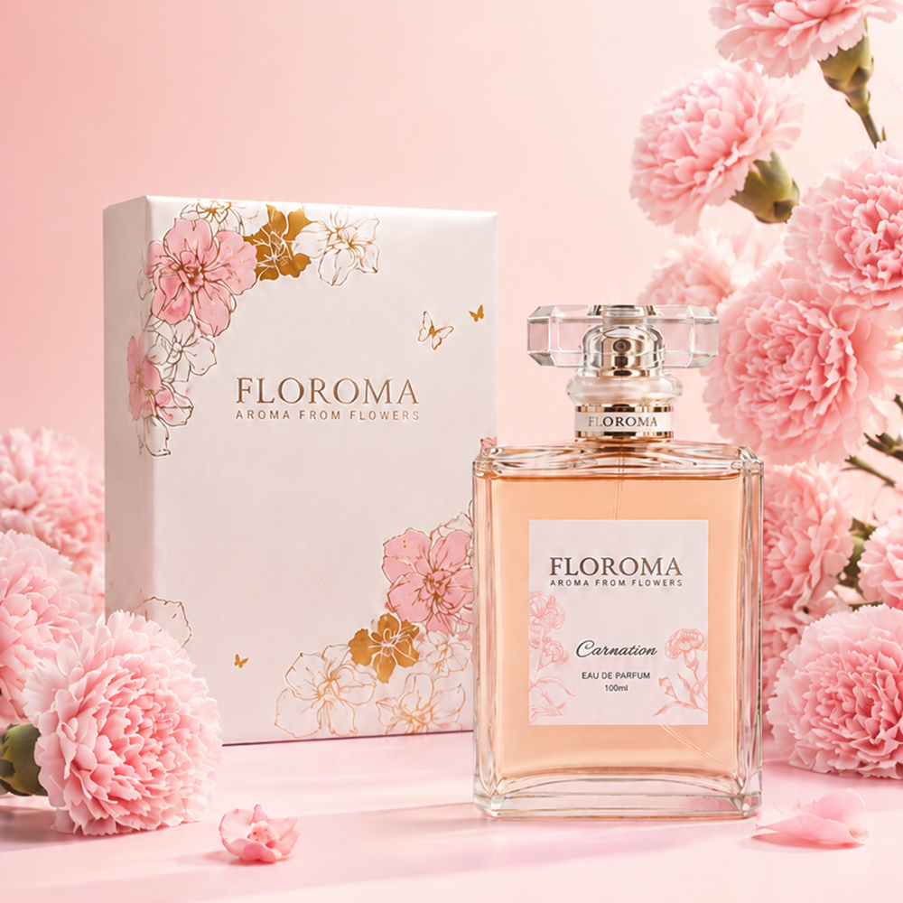 Carnation Perfume