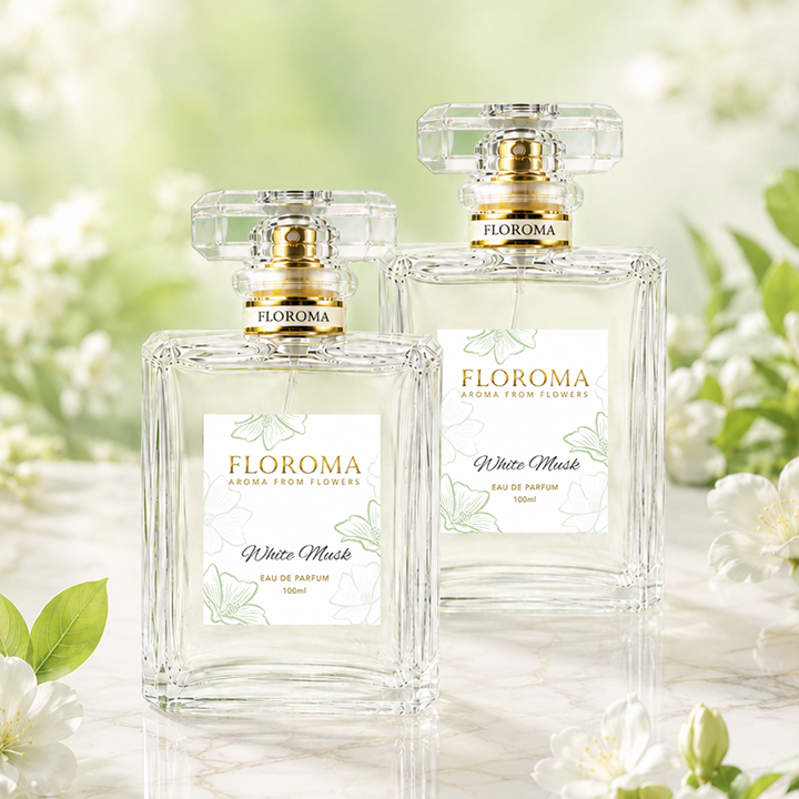 White Musk Perfume