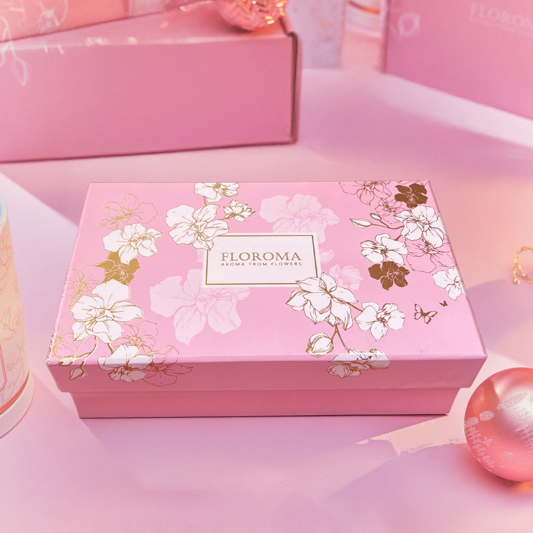 Holiday Glow Candle Trio (60Gx3)