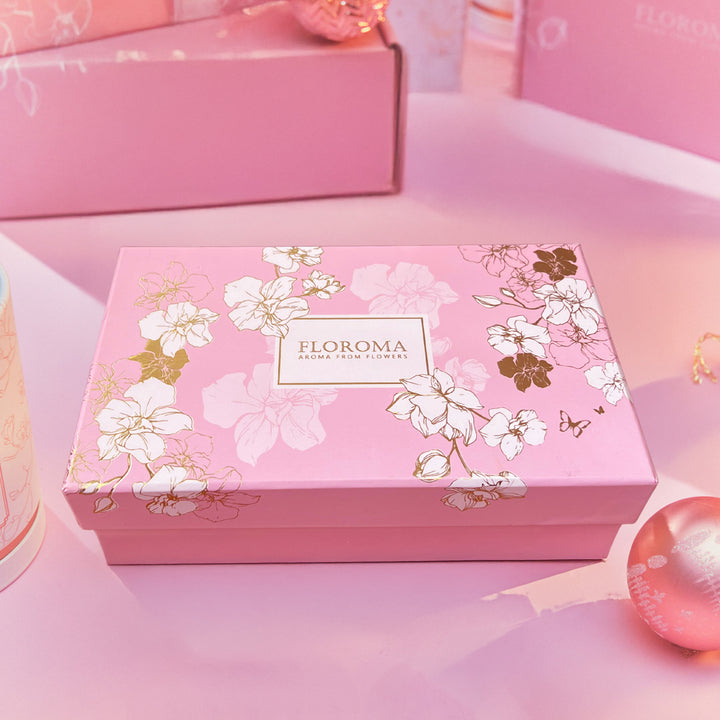 Holiday Glow Candle Trio (60Gx3)