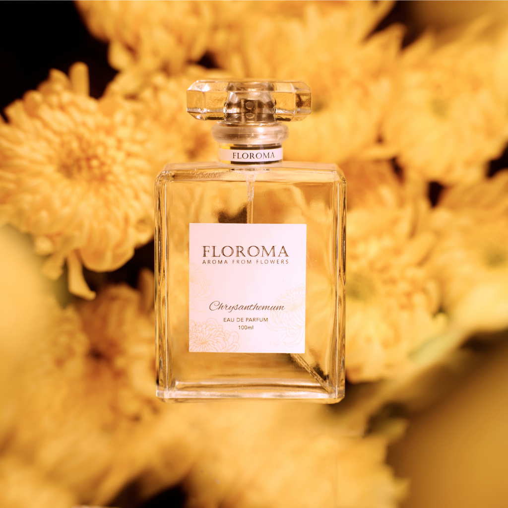 Chrysanthemum Perfume – Floroma 花之滴