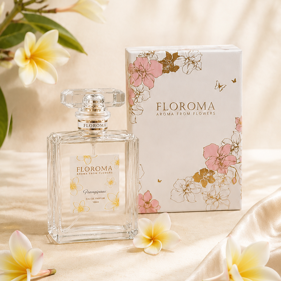 Frangipani Perfume