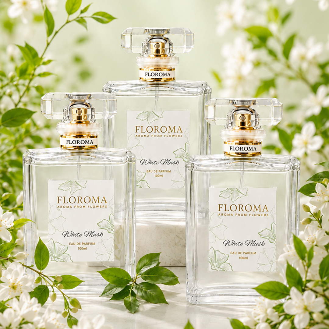 White Musk Perfume