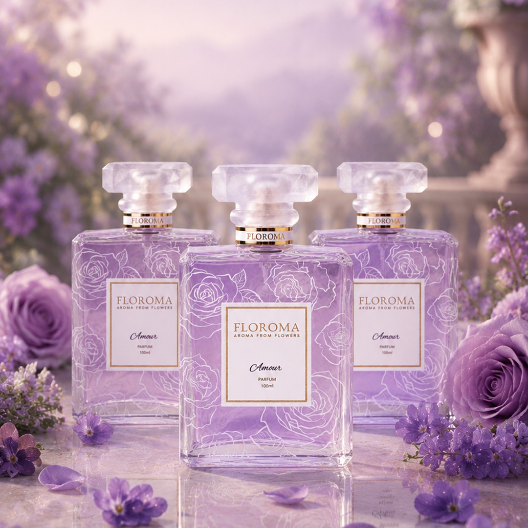 Purple Rose Parfum《Amour》