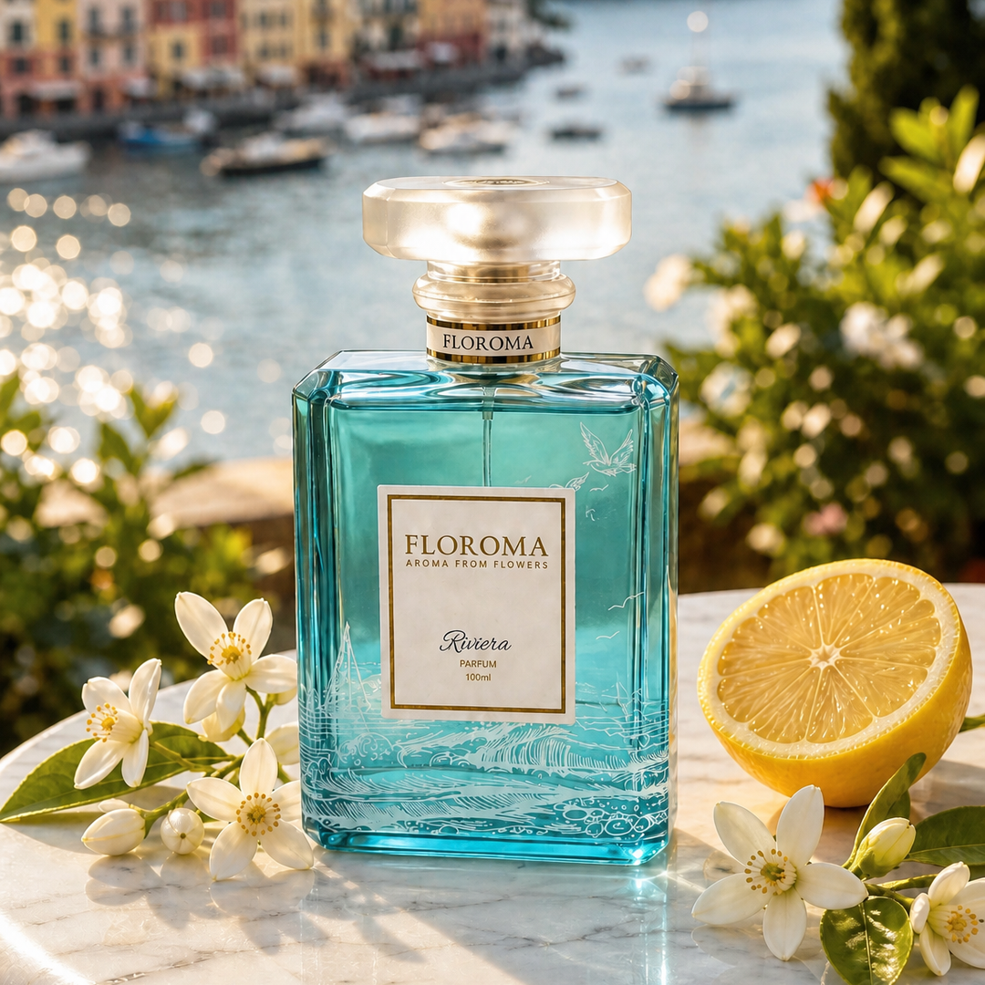 【Summer Limited Edition】Riviera Parfum