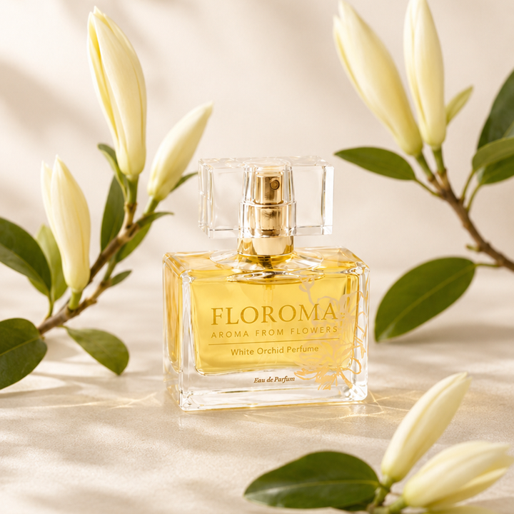 White Jade Orchid Perfume《Trueself》