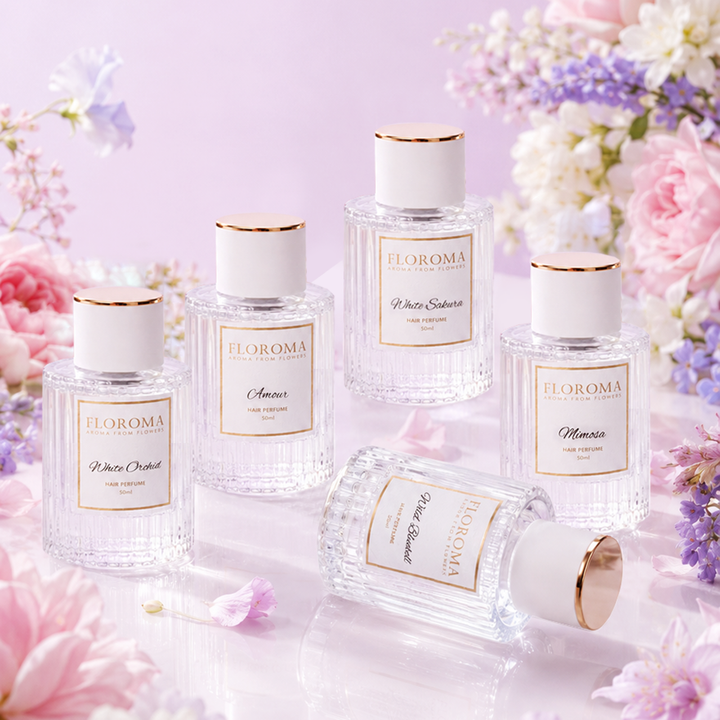【Limited Offer】Hair Perfume 50ML