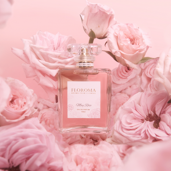 May Rose Perfume