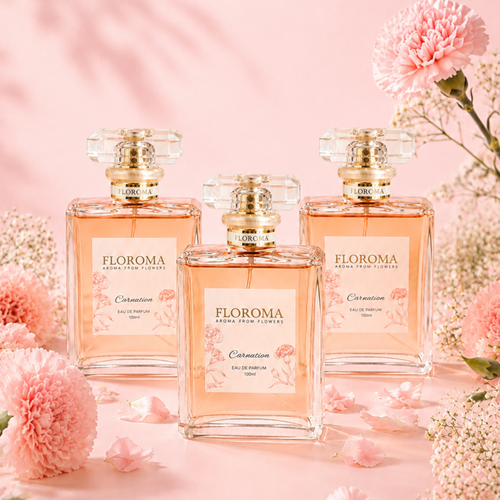 Carnation Perfume
