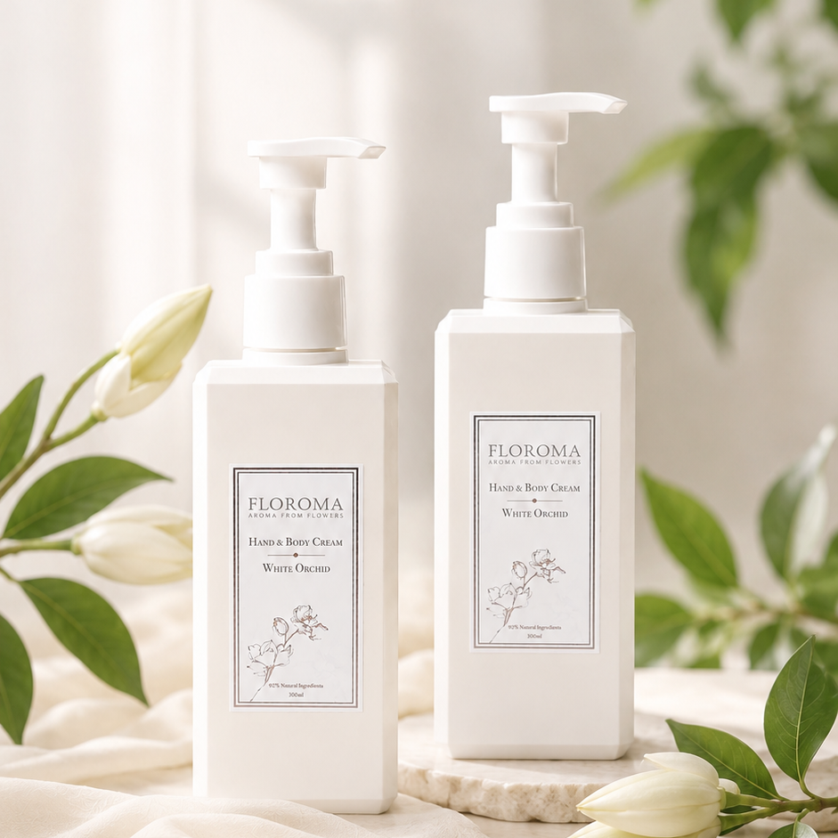 Hand and Body Cream Combo of TWO! Free Ship!