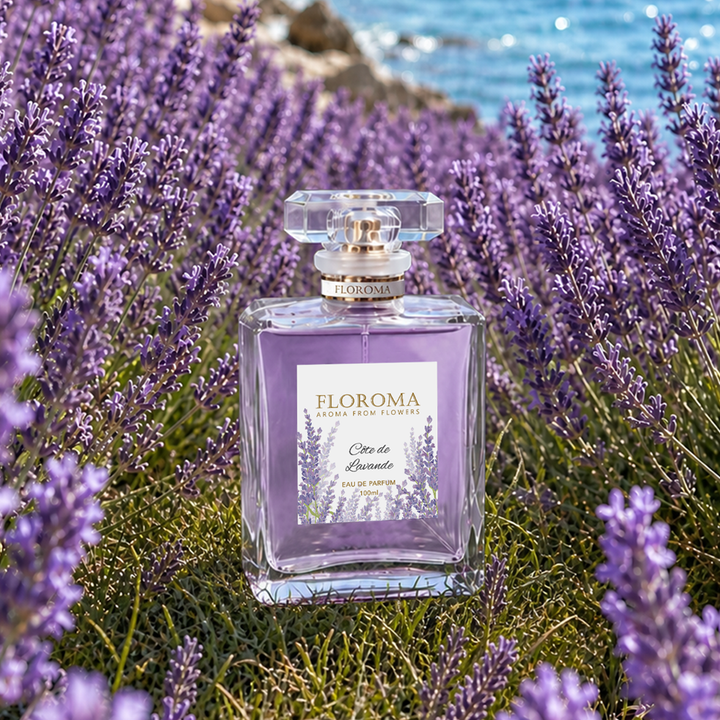 Côte de Lavande Perfume