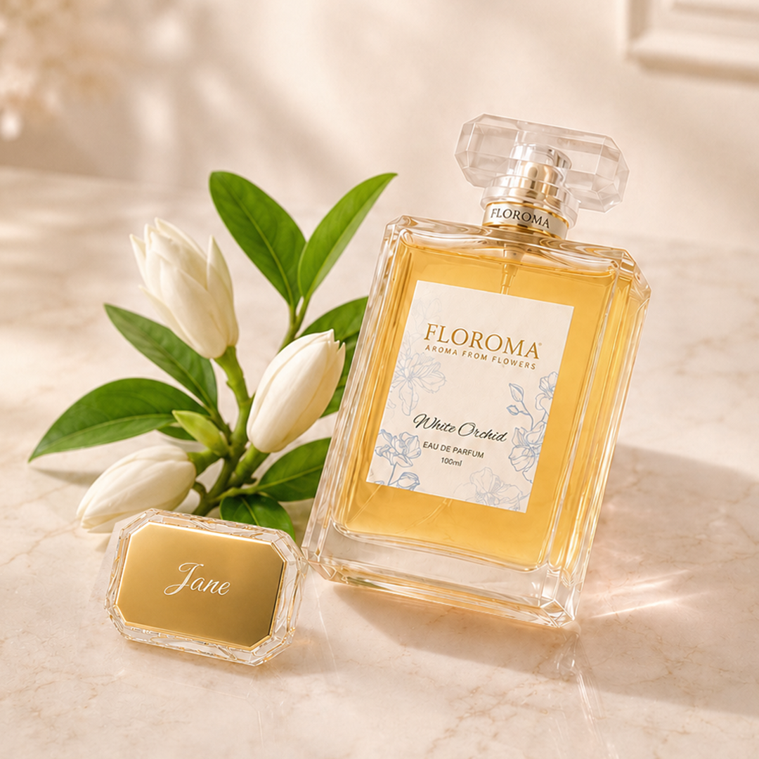 “Customize Your Perfume” – Get Free Personalized Engraving with the Purchase of Luxury EDP Perfume!