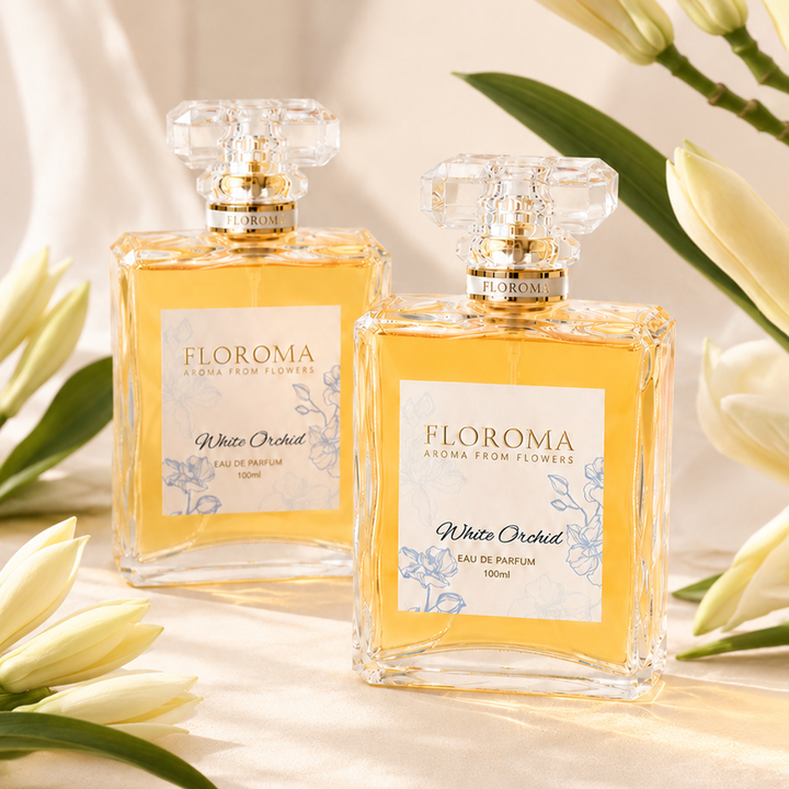 White Jade Orchid Perfume《Trueself》