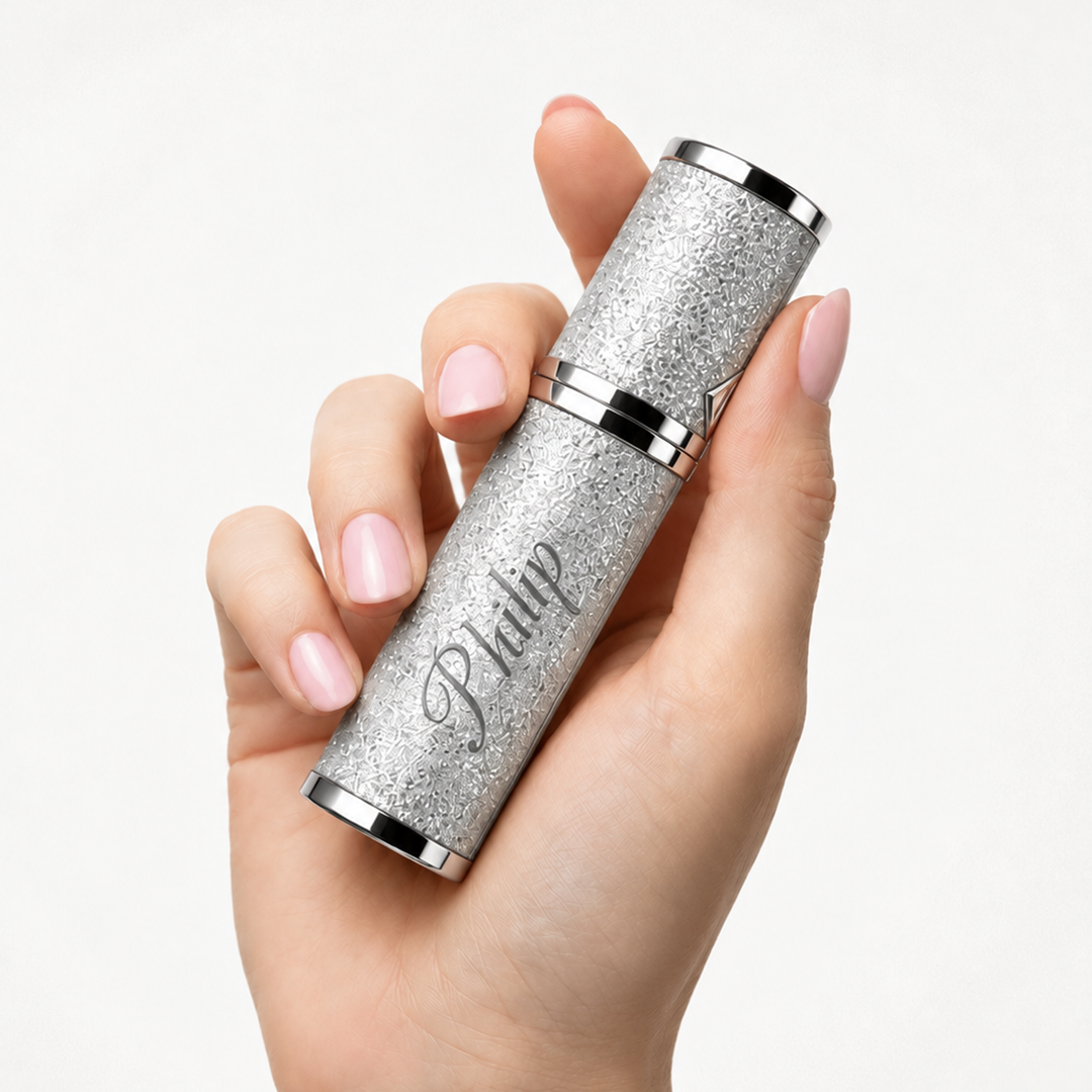 [Custom Engraving] Christmas Limited-Edition Perfume Refillable Bottle