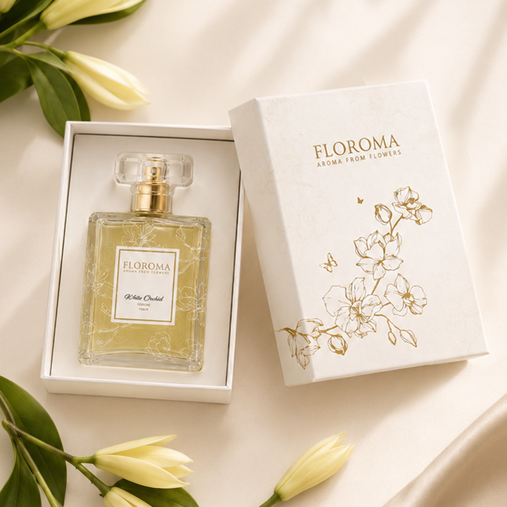 White Jade Orchid Parfum 《Trueself》