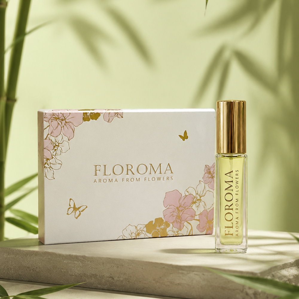 Bamboo Perfume