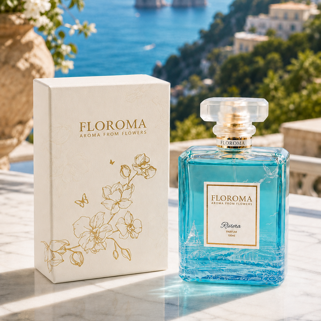 【Summer Limited Edition】Riviera Parfum