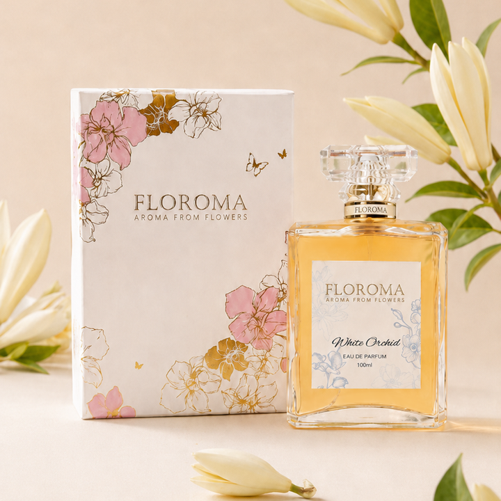 White Jade Orchid Perfume《Trueself》