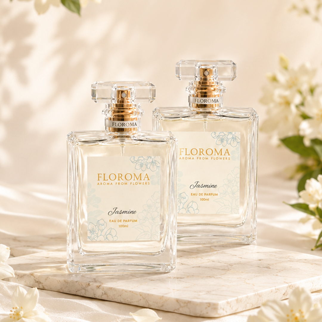 Jasmine Perfume《Le Jasmin》