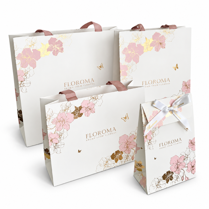 FLOROMA Gift Bag