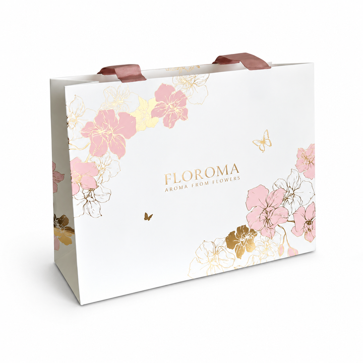 FLOROMA Gift Bag