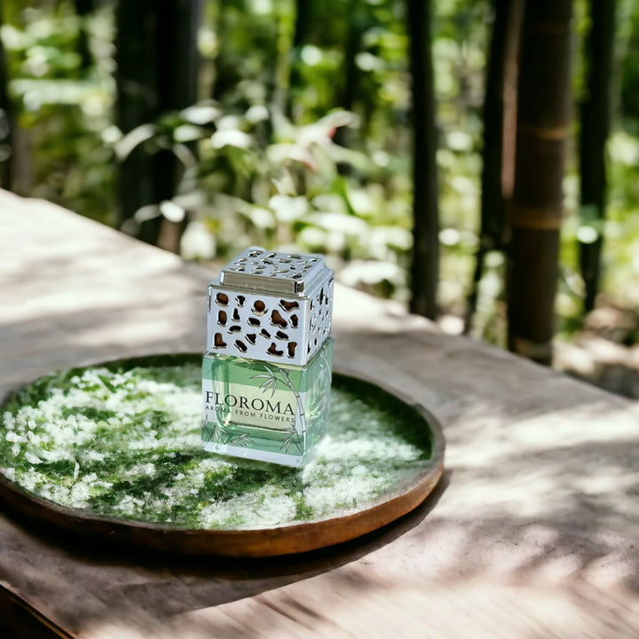 Car Diffuser Set《Bamboo》: 1 Set with 3 Diffusers