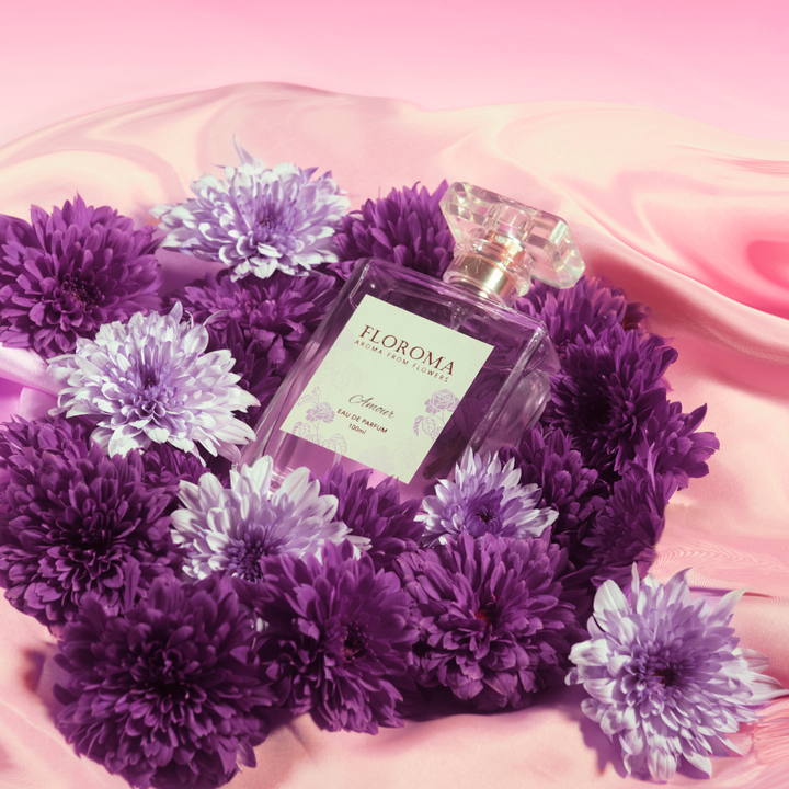 Purple Rose Perfume《Amour》