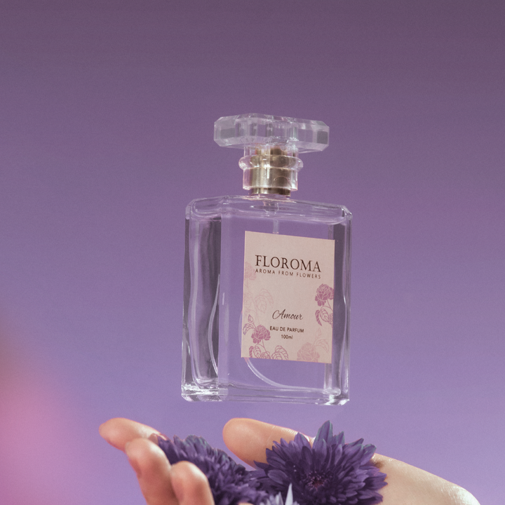 Purple Rose Perfume《Amour》