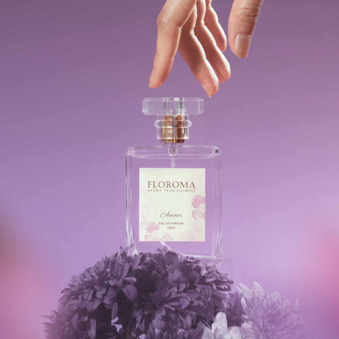 Purple Rose Perfume《Amour》