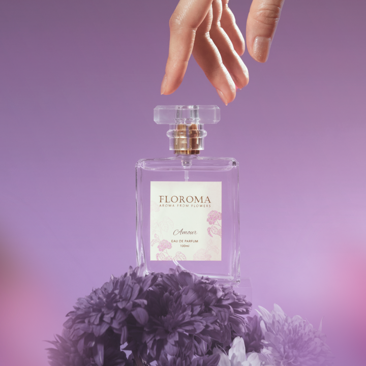 Purple Rose Perfume《Amour》