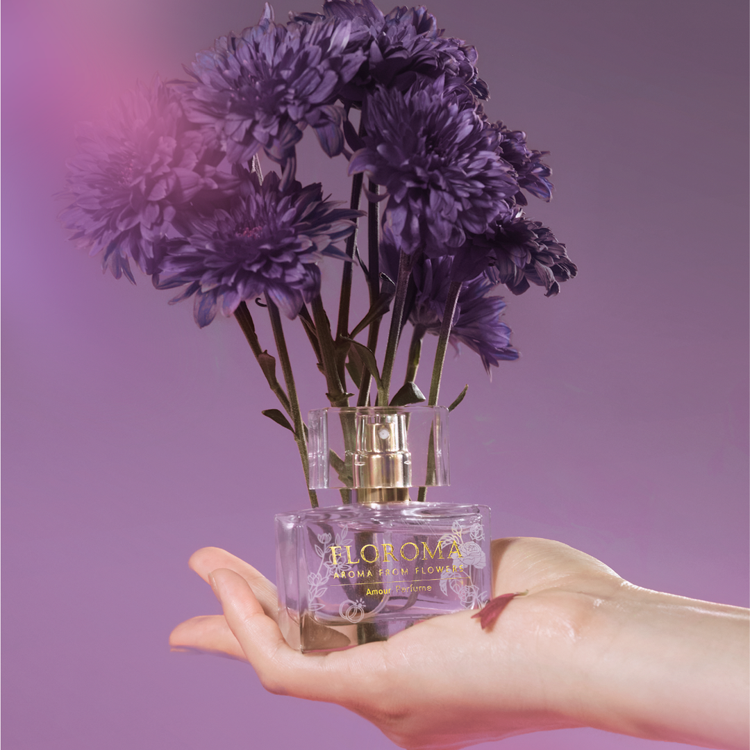 Purple Rose Perfume《Amour》
