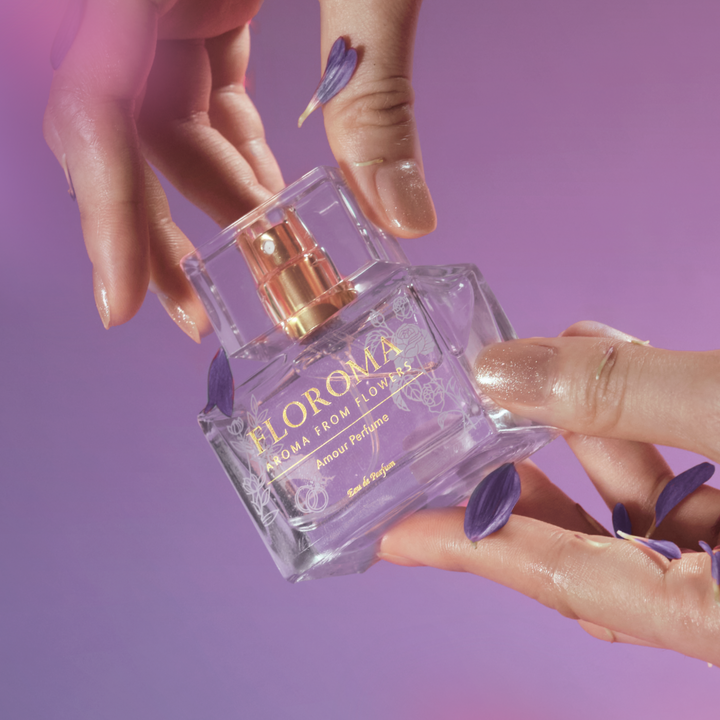 Purple Rose Perfume《Amour》