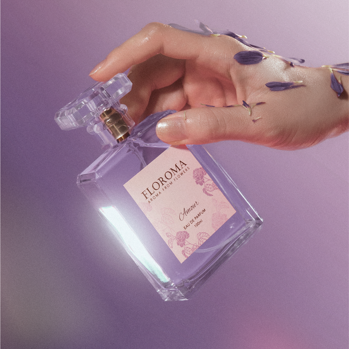 Purple Rose Perfume《Amour》