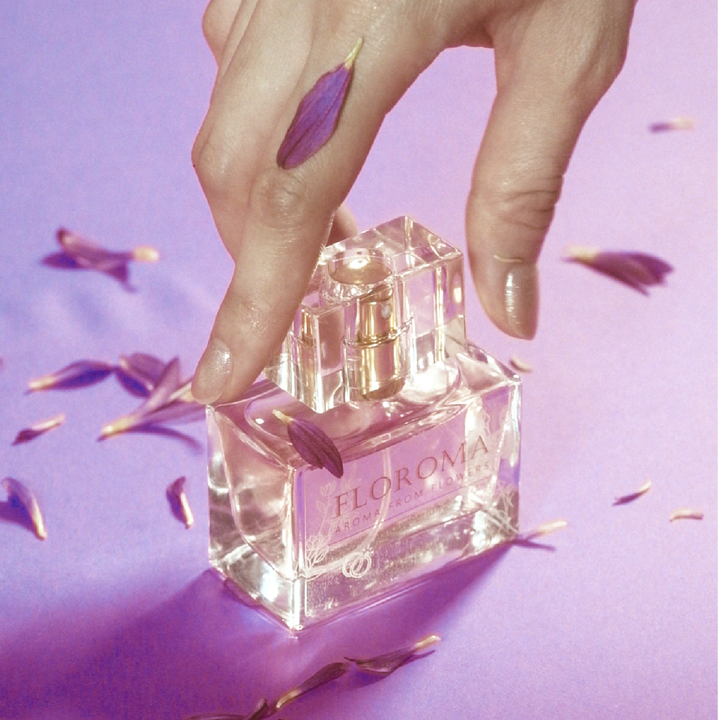 Purple Rose Perfume《Amour》