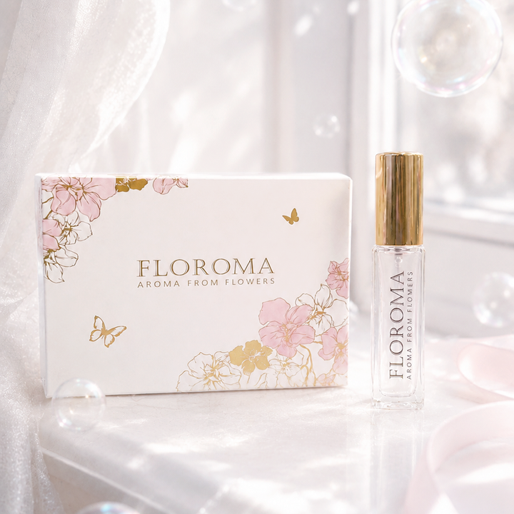 Baby Powdery Perfume
