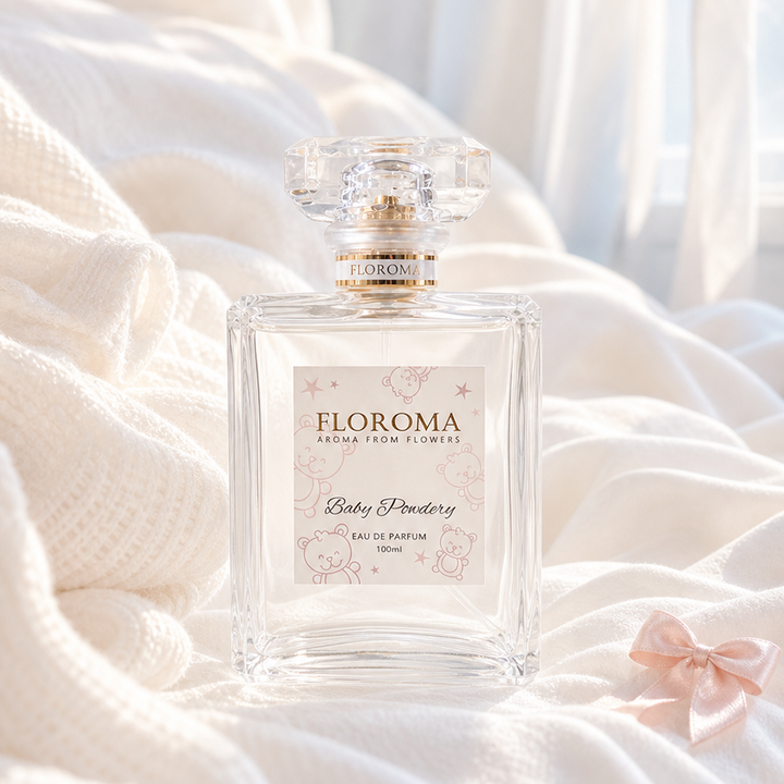 Baby Powdery Perfume