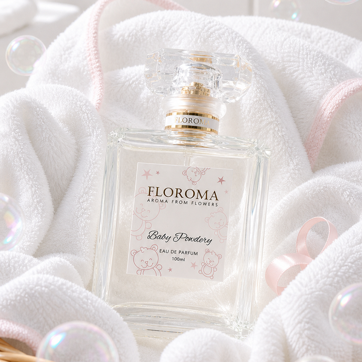 Baby Powdery Perfume