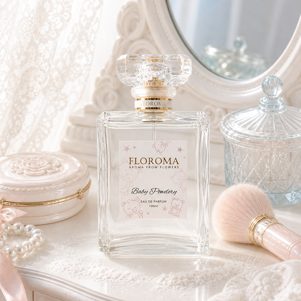 Baby Powdery Perfume
