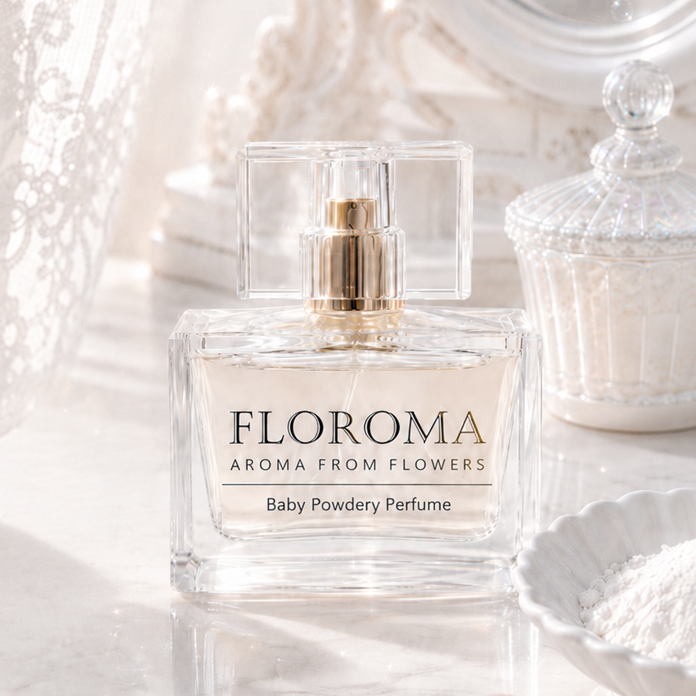 Baby Powdery Perfume
