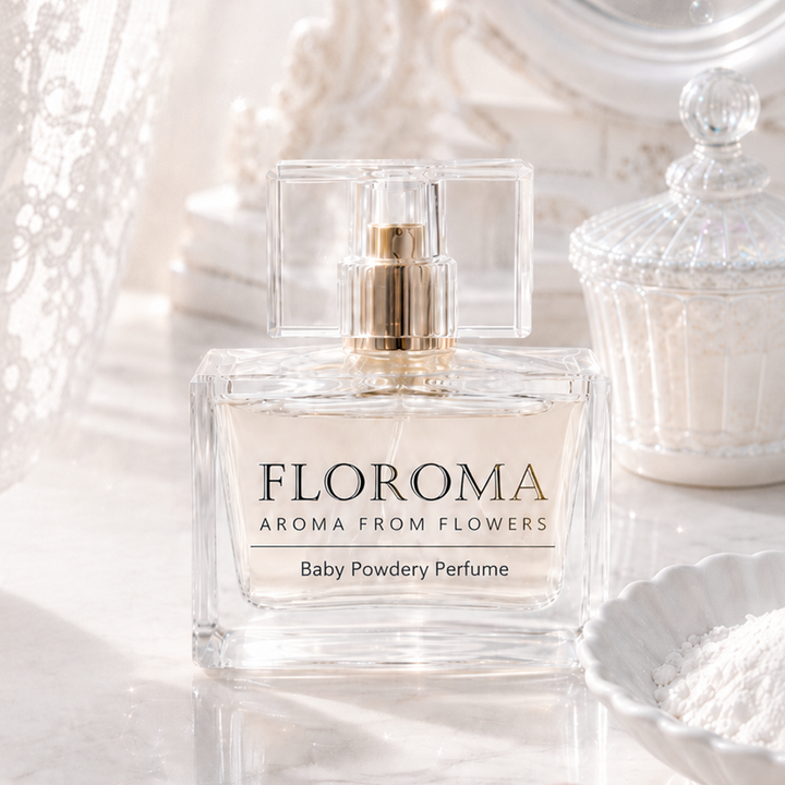 Baby Powdery Perfume