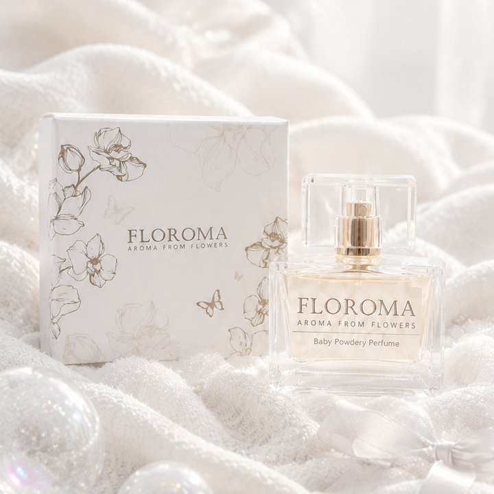 Baby Powdery Perfume