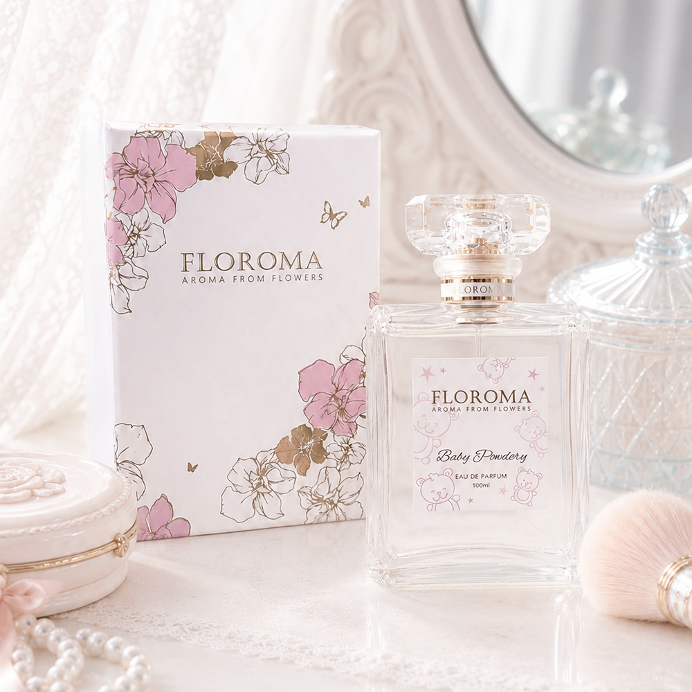 Baby Powdery Perfume