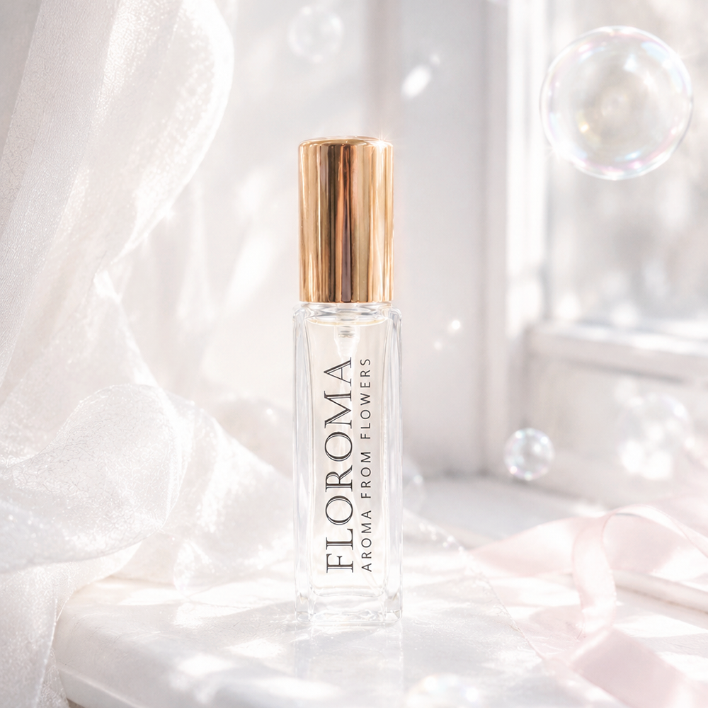 Baby Powdery Perfume