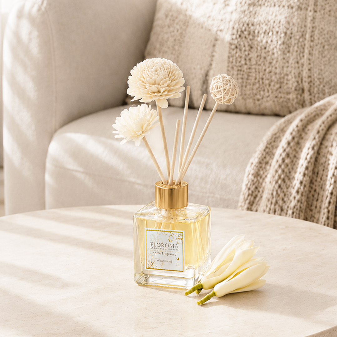 Floroma【Home Diffuser】Combo：USD$119 for 2 Large Diffusers (Any 2 Scents)