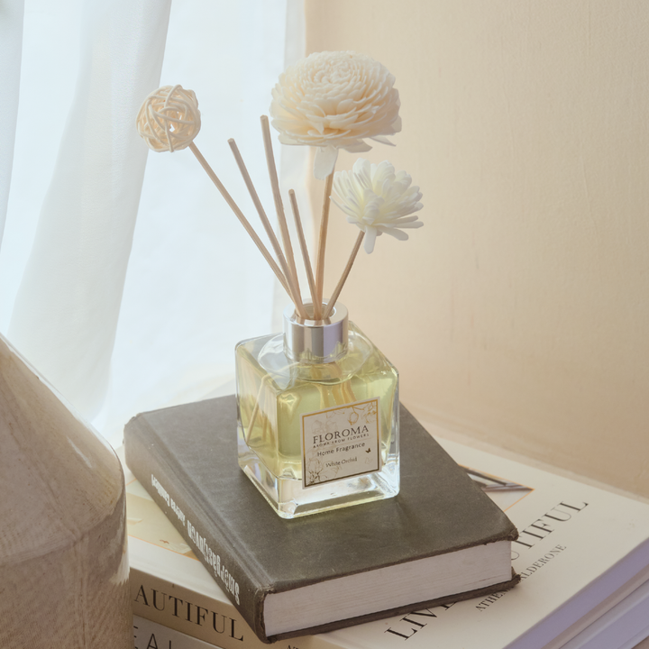 Floroma【Home Diffuser】Combo：USD$119 for 2 Large Diffusers (Any 2 Scents)