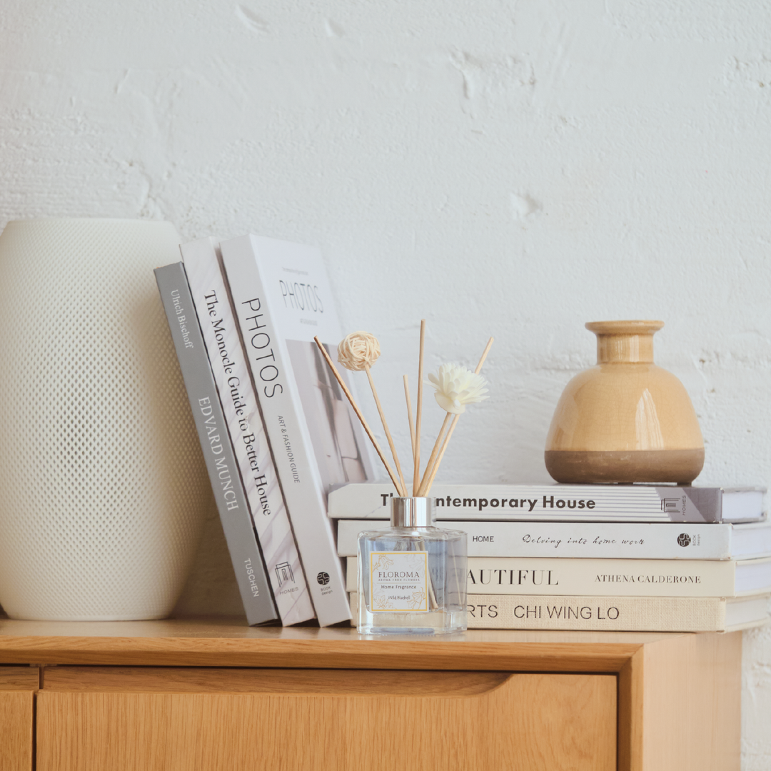 Floroma【Home Diffuser】Combo：USD$119 for 2 Large Diffusers (Any 2 Scents)
